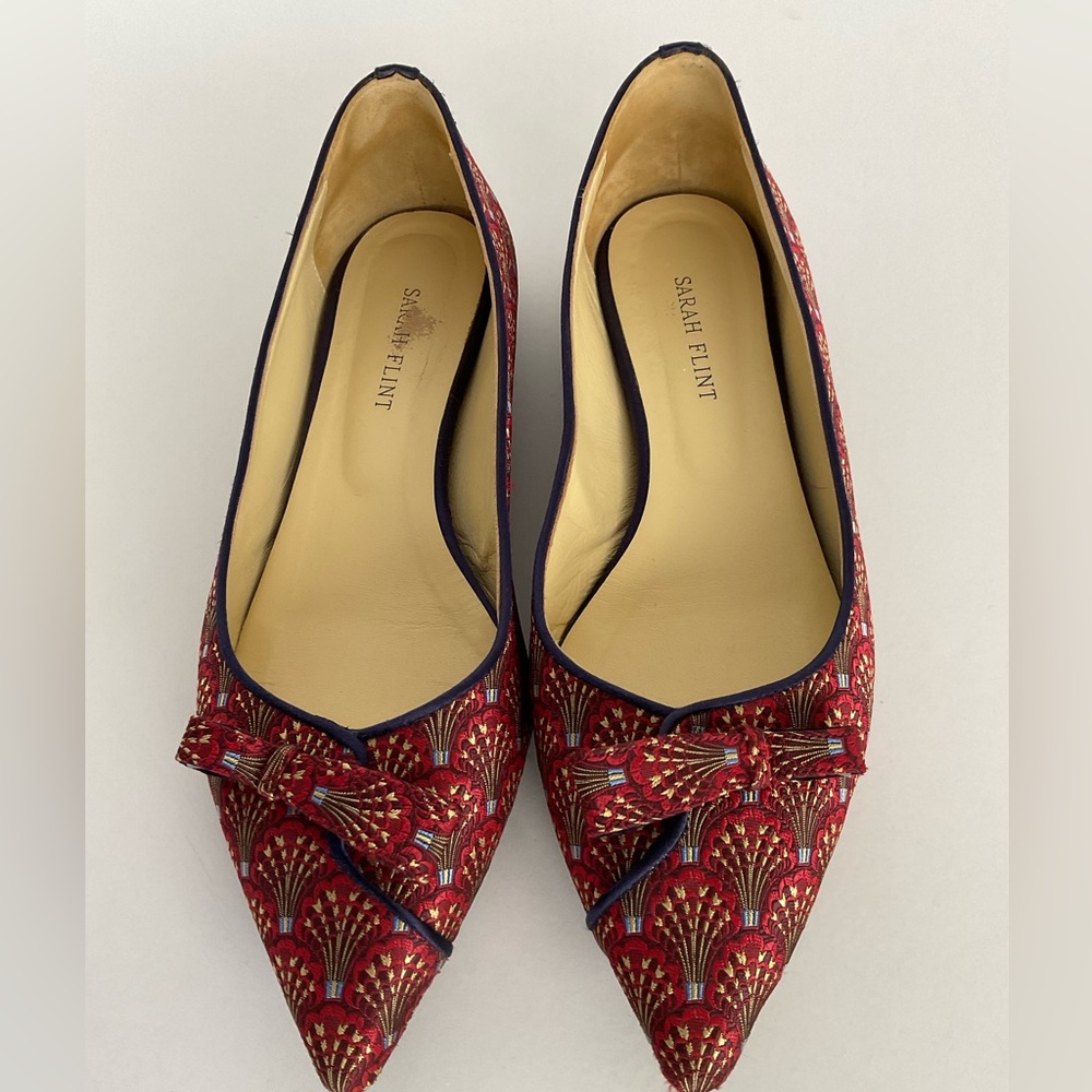 Sarah Flint Natalie Flat EU 38.5